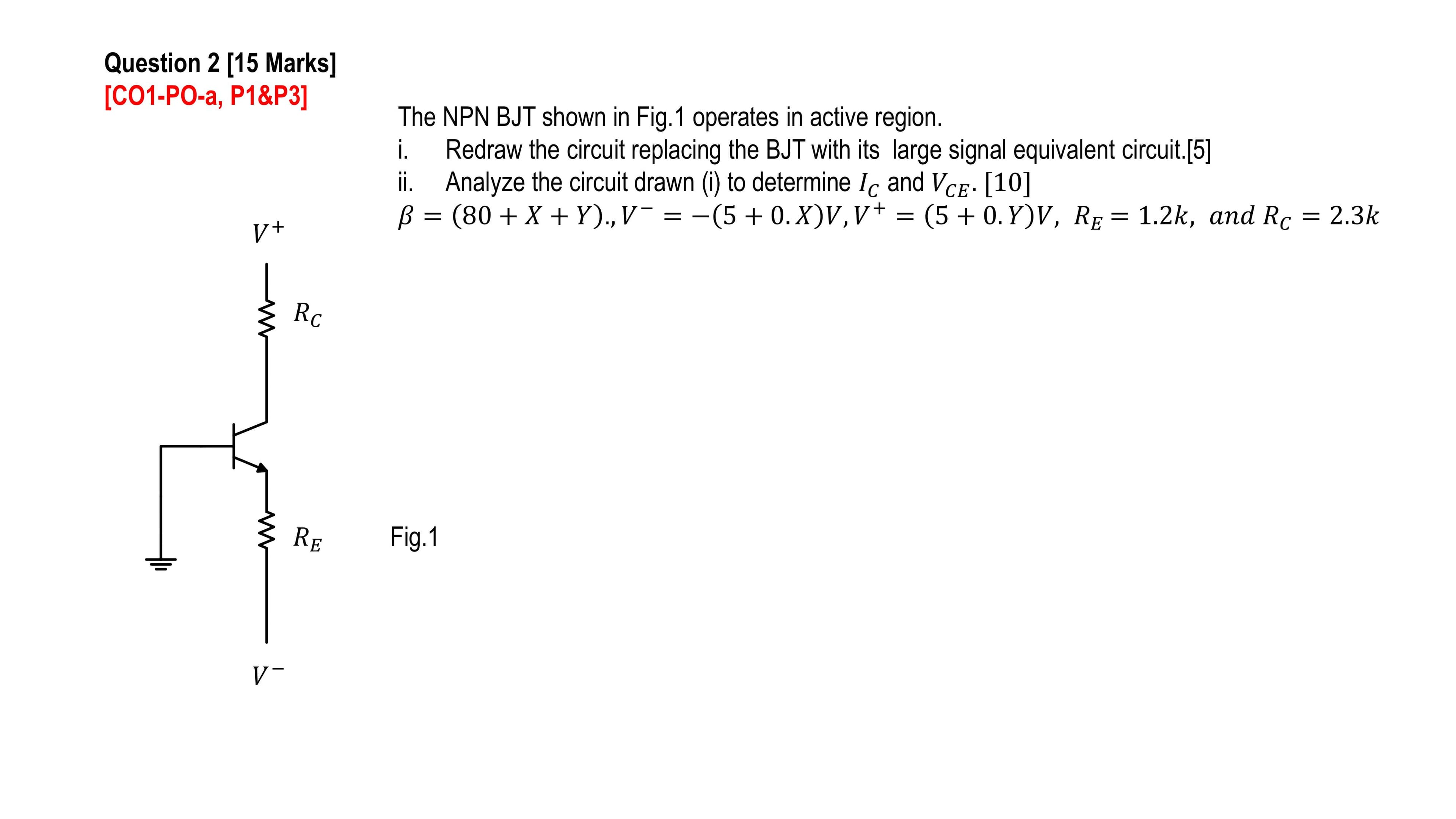 EEE205 | Theory Assignment | BracU preview 1