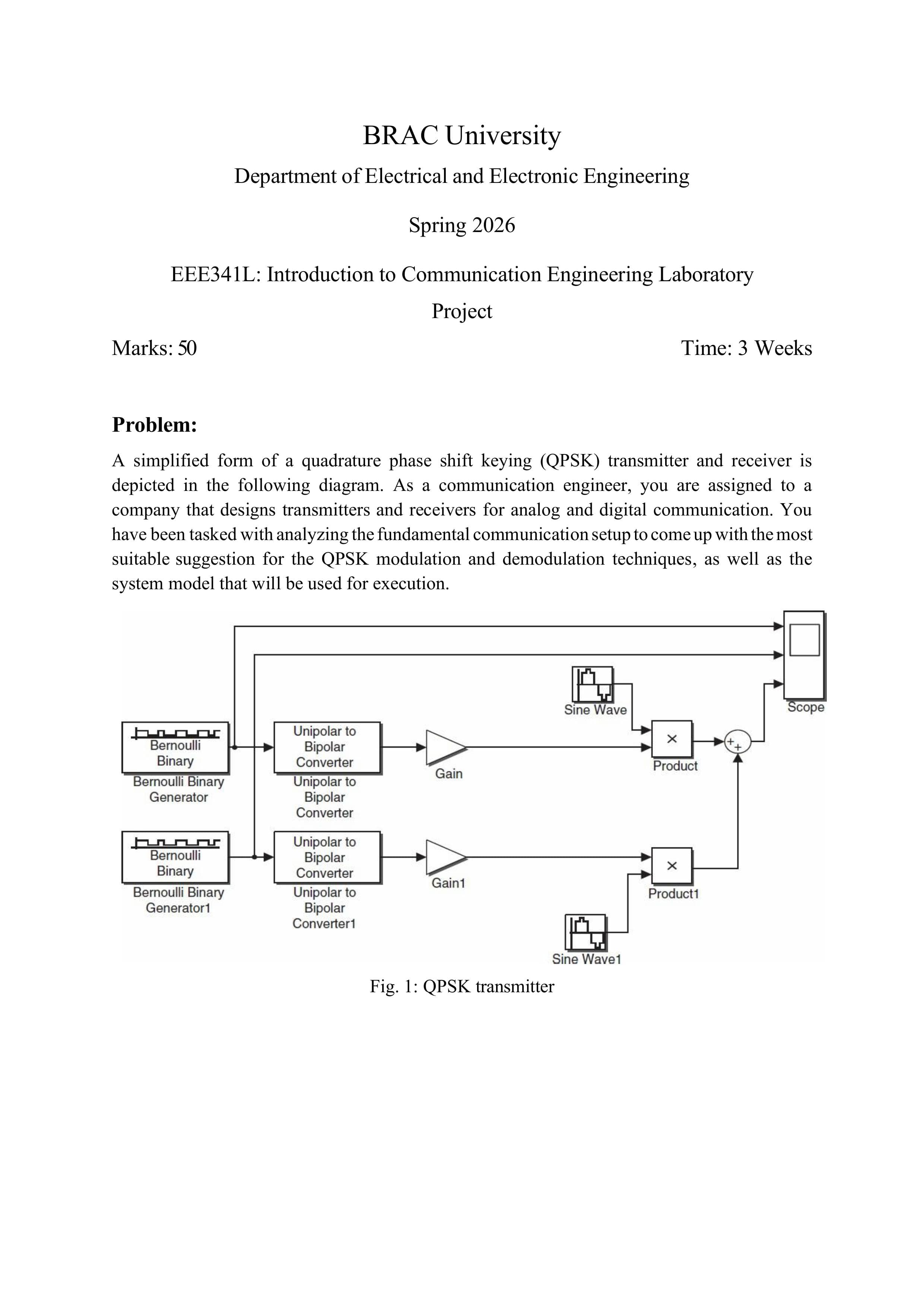 EEE341L | Project Report preview 1